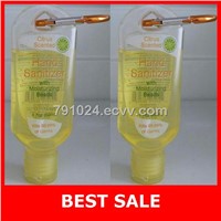 50ml  hanging waterless hand sanitzier,instant hand washing ,alcohol hand cleanser