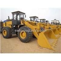 5.0 T loaders in the park