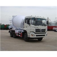 5.5 cubic metres concrete mixer truck
