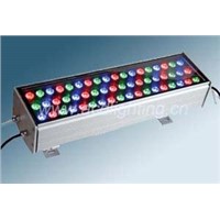 60*1/3w outdoor led wall washer light, led stage wahser