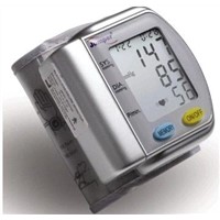 60 Times Memory LCD Display Wrist Digital Blood Pressure Monitor sphygmomanometer