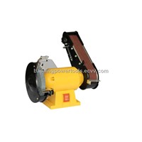6" Bench grinder with sander 200W/240W