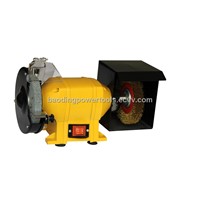 6&amp;quot; Bench grinder with steel wire poshier