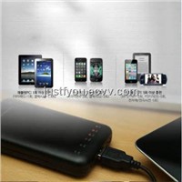 7200mah Universal Mobile Power Pack for iPhone iPad Samsung
