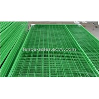 8 Feet High Canada Temporary Fence Panel (Anping Factory)