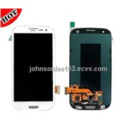 AMOLED For Samsung Galaxy S3 i9300 LCD With Touch Screen Digitizer
