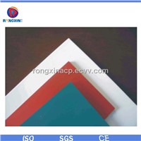 All kinds of Aluminum Composite Panels with super quality
