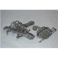 Aluminium die casting mould for auto parts
