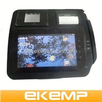 Android Touch POS Support Magnetic Card Reader(EP700)