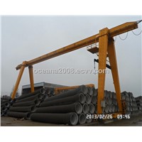 Automatic Gantry Crane with Two Speed Control, High Quality , Good Performance