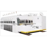 Automatische Flexo Druckslotter