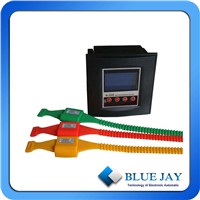 BJ-W2000 wireless temperature detector/concrete thermometer/cold chain temperature detector/