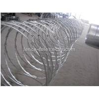 BTO-22 Razor Barbed Wire Fence (Anping Direct Factory)
