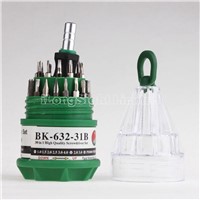Baku BK-630-31B 30 in 1 Precision Magnetic Screwdrivers Set For Cell phone