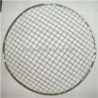 Barbecue Wire Mesh/Stainless Steel Barbecue Wire Mesh