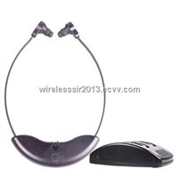 Bluetooth Wireless TV Headset