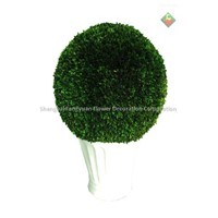 Boxwood Topiary (globe) Artificial plant