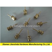 Brass cnc machining precision parts