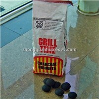 wood Sawdust Briquette Charcoal for Barbecue