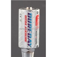C/LR14/AM2  1.5V alkaline dry cell battery
