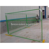 Canada Temporary Fence Panels for Events (Anping Factory )
