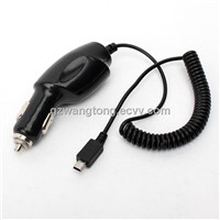 Car Charger  for Mobile phone/Iphone/Ipad/MP4