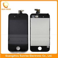 Cell phone lcd for iphone 4 lcd touch screen digitizer