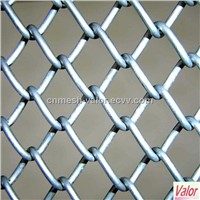 Chain Link Fence Covering