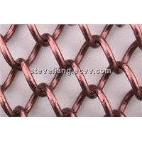 Chain Link Mesh for Decoration