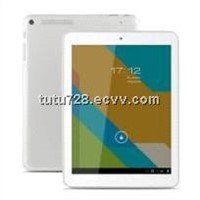 China 8 inch Tablet pc with ATM7029 Quad-Core,ARM Cortex A9 CPU 1.2GHz