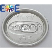 China  Standard easy open lids