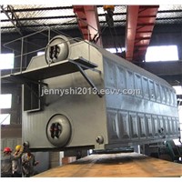 Coal Fired Steam Boiler