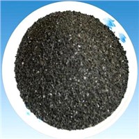 Coal based granular activated carbon for running water