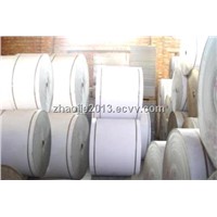 Coated paper