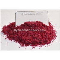Cobalt chloride ( Co 24% min)
