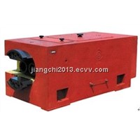 Conical Double Screw Extruder Gearbox