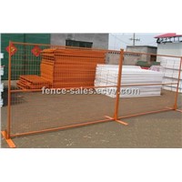 Construction Canada Temporary Fence Panels (Factory Supplier )