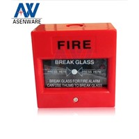 Conventional Fire Alarm Manual Call Point/Break Glass