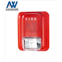 Conventional Fire Alarm Siren Strobe Light