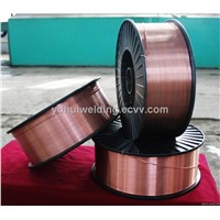 Copper Coated Welding Solid Wire ER70S-6