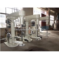 Cosmetic Machine:FL series High Speed Disperser