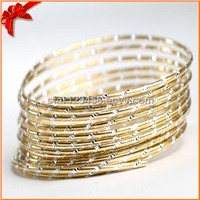 Craft diamond aluminum wire