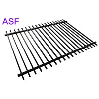 Crimped Top Security Fencing Panels -AK