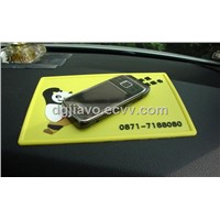 Customized car anti-skid pad