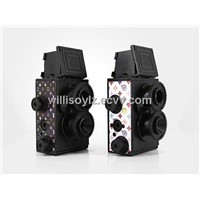 DIY Recesky Twin Lens Reflex Film Lomo Camera
