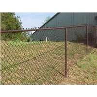 Decorative Chain Link Fence/Garden Fence/Mesh Fence