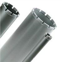 Diamond drill core bit