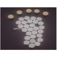Disc Rare Earth Neodymium Magnets, Disc Shape with High Resistance