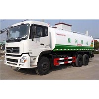 Dongfeng Water Tanker Truck,tanker truck