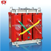 Dry-type Cast Resin Power Transformers